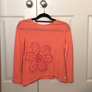 Coral Kids Long Sleeve shirt